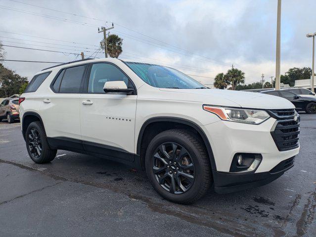 used 2019 Chevrolet Traverse car