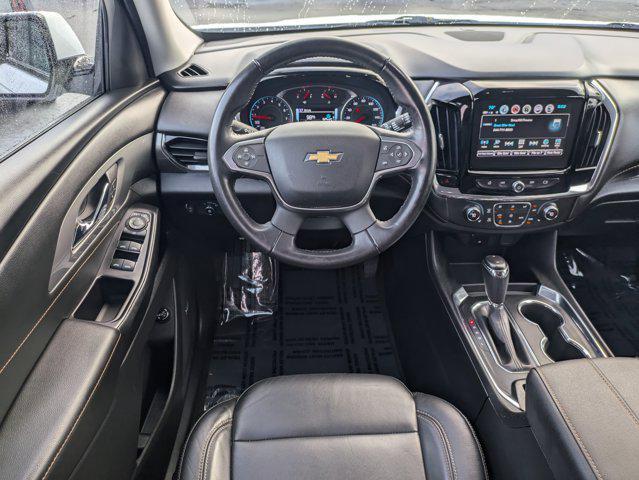 used 2019 Chevrolet Traverse car