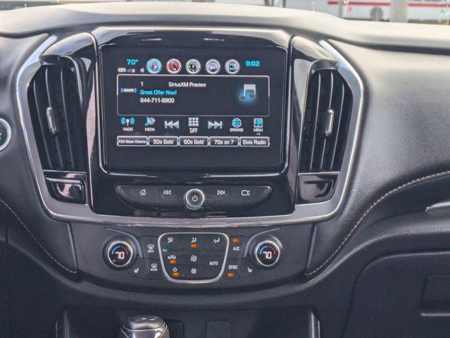 used 2019 Chevrolet Traverse car