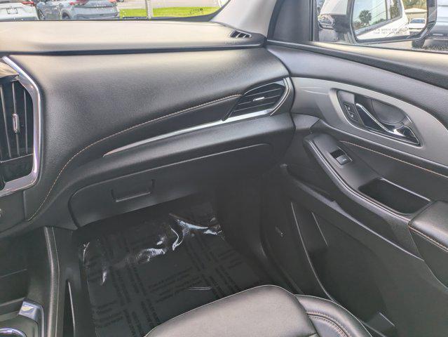 used 2019 Chevrolet Traverse car