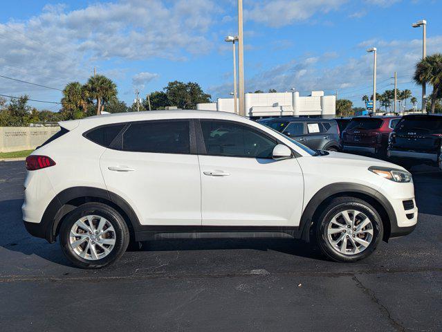 used 2019 Hyundai Tucson car, priced at $12,002