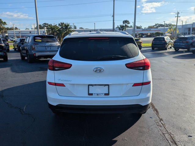 used 2019 Hyundai Tucson car, priced at $12,002