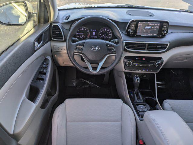 used 2019 Hyundai Tucson car, priced at $12,002