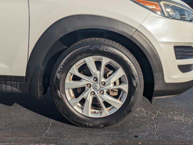 used 2019 Hyundai Tucson car, priced at $12,002