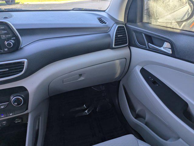 used 2019 Hyundai Tucson car, priced at $12,002