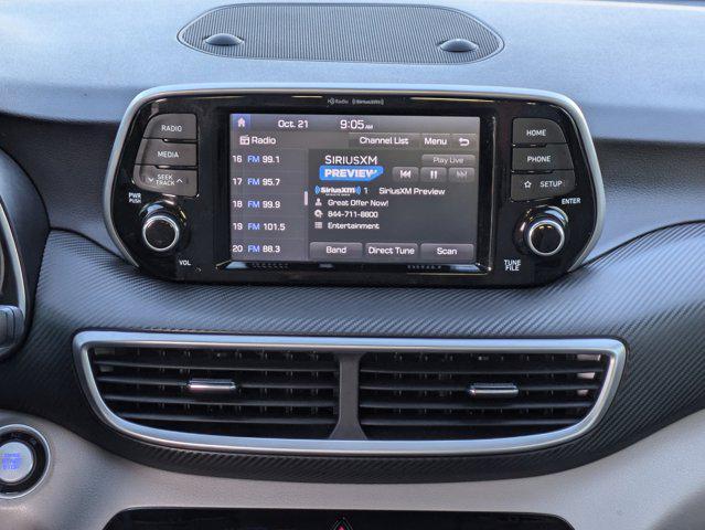 used 2019 Hyundai Tucson car, priced at $12,002