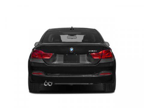 used 2020 BMW 430 Gran Coupe car