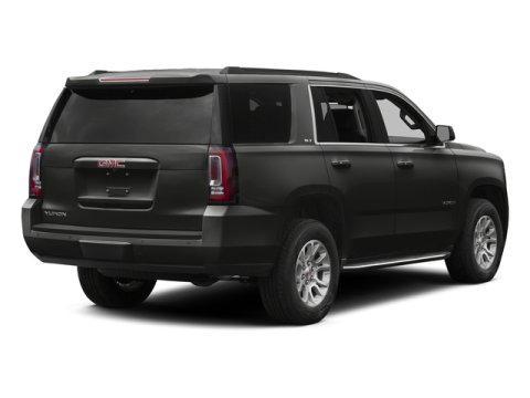 used 2016 GMC Yukon car