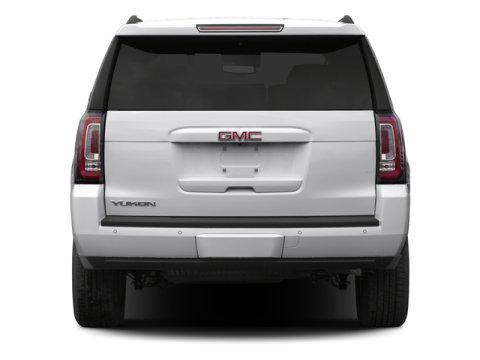 used 2016 GMC Yukon car