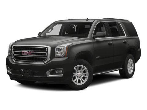 used 2016 GMC Yukon car