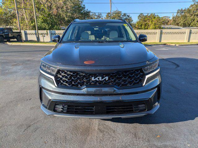 used 2022 Kia Sorento car