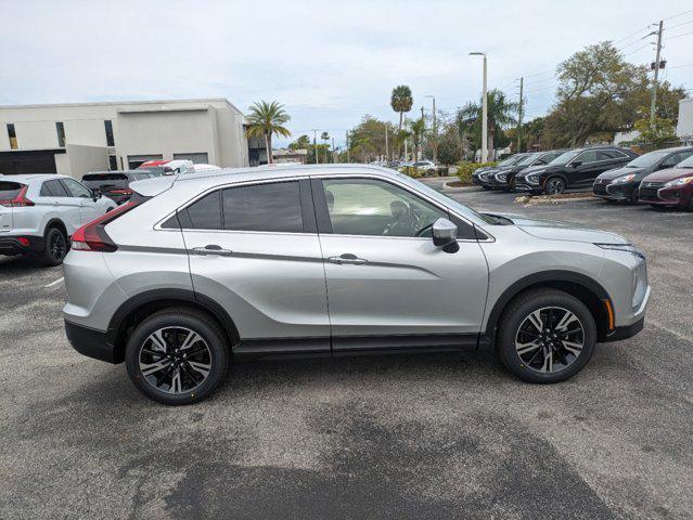 new 2024 Mitsubishi Eclipse Cross car, priced at $31,030