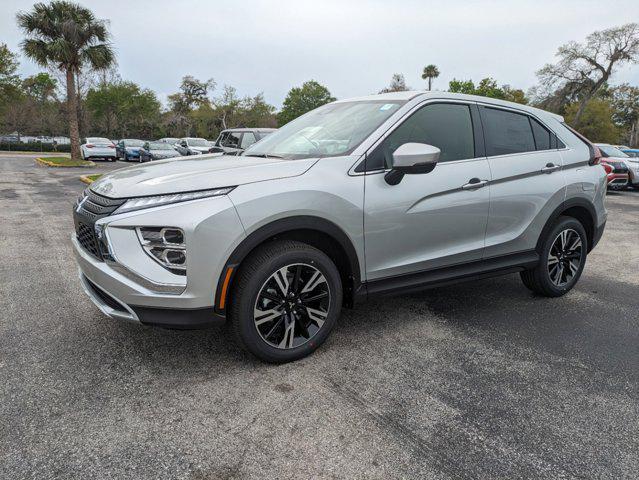 new 2024 Mitsubishi Eclipse Cross car, priced at $31,030