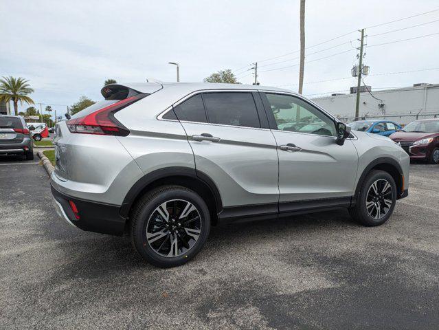 new 2024 Mitsubishi Eclipse Cross car, priced at $31,030