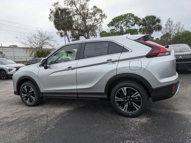 new 2024 Mitsubishi Eclipse Cross car, priced at $31,030