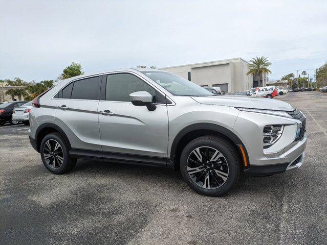 new 2024 Mitsubishi Eclipse Cross car, priced at $31,030