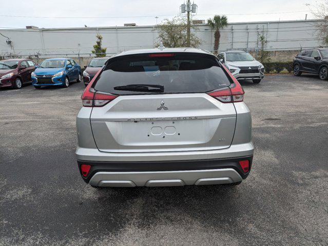 new 2024 Mitsubishi Eclipse Cross car, priced at $31,030