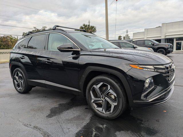 used 2023 Hyundai Tucson Hybrid car