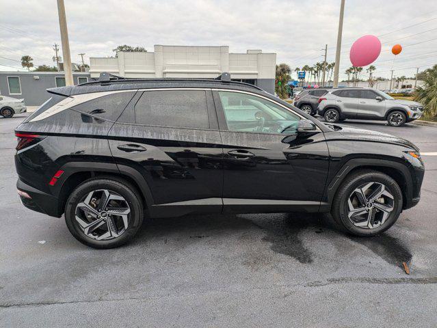 used 2023 Hyundai TUCSON Hybrid car