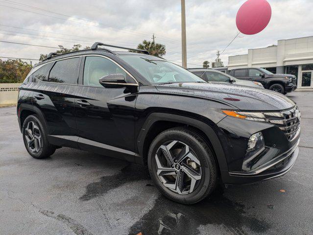 used 2023 Hyundai TUCSON Hybrid car