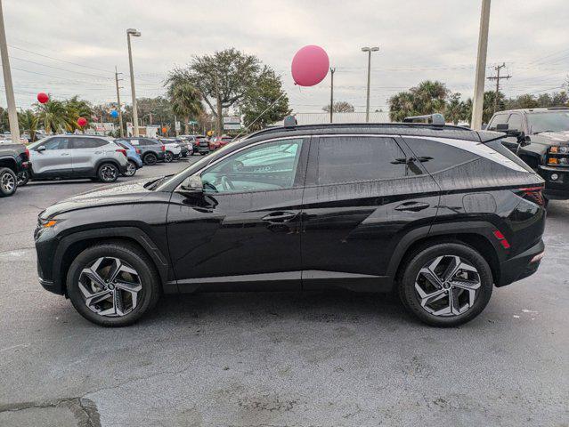 used 2023 Hyundai TUCSON Hybrid car