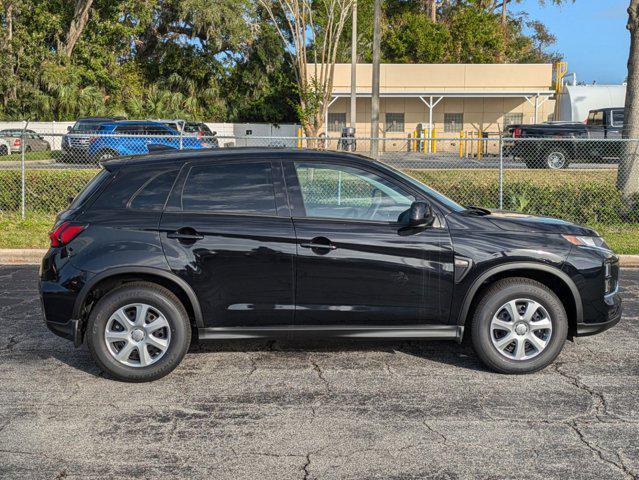 new 2024 Mitsubishi Outlander Sport car, priced at $26,165