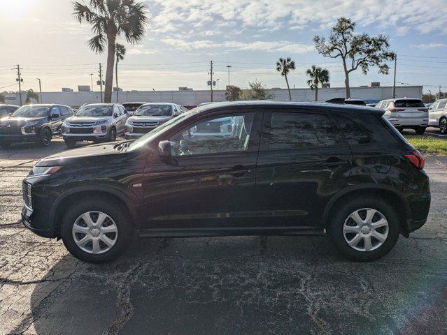 new 2024 Mitsubishi Outlander Sport car, priced at $26,165