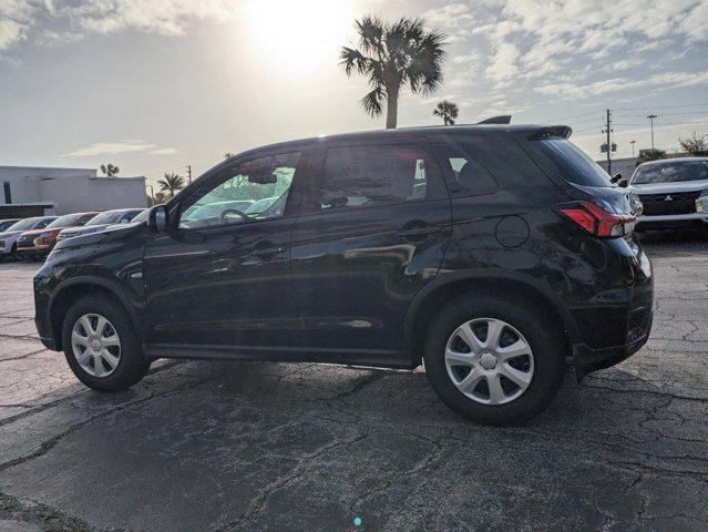 new 2024 Mitsubishi Outlander Sport car, priced at $26,165