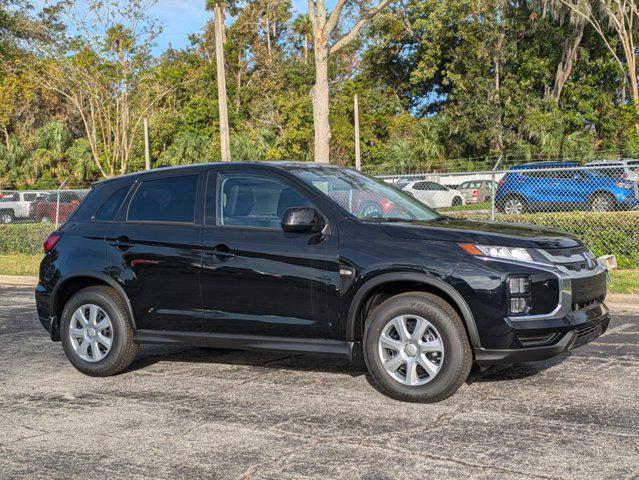 new 2024 Mitsubishi Outlander Sport car, priced at $26,165