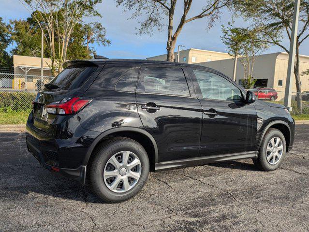 new 2024 Mitsubishi Outlander Sport car, priced at $26,165