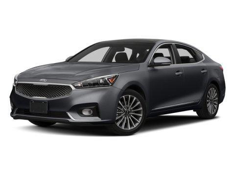 used 2017 Kia Cadenza car