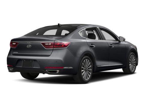 used 2017 Kia Cadenza car