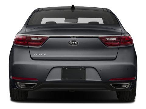 used 2017 Kia Cadenza car