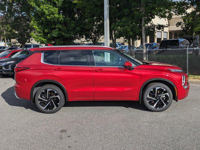 new 2024 Mitsubishi Outlander car, priced at $37,875