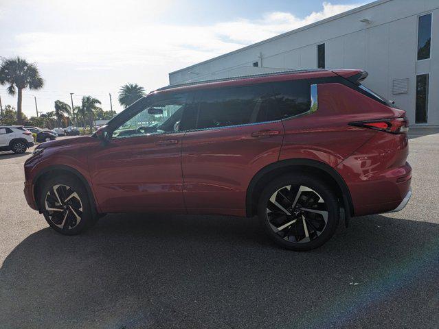 new 2024 Mitsubishi Outlander car, priced at $37,875