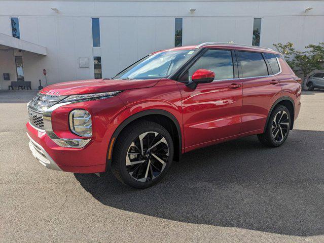 new 2024 Mitsubishi Outlander car, priced at $37,875