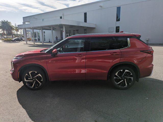 new 2024 Mitsubishi Outlander car, priced at $37,875