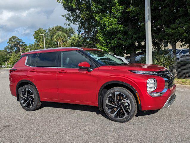 new 2024 Mitsubishi Outlander car, priced at $37,875