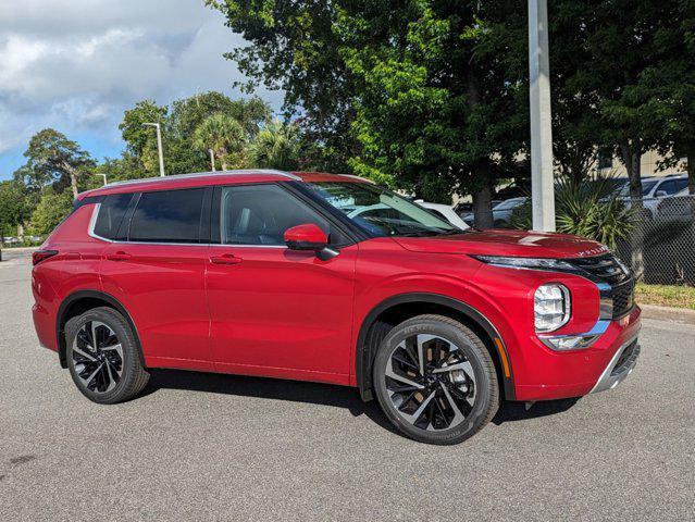 new 2024 Mitsubishi Outlander car, priced at $37,875