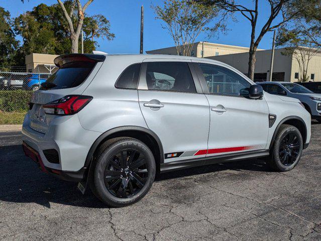 new 2024 Mitsubishi Outlander car, priced at $30,005