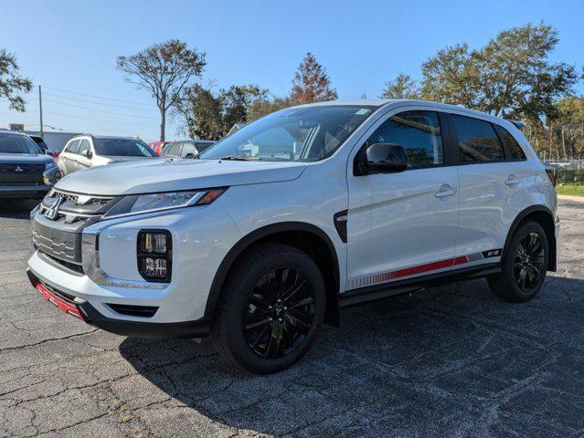 new 2024 Mitsubishi Outlander car, priced at $30,005