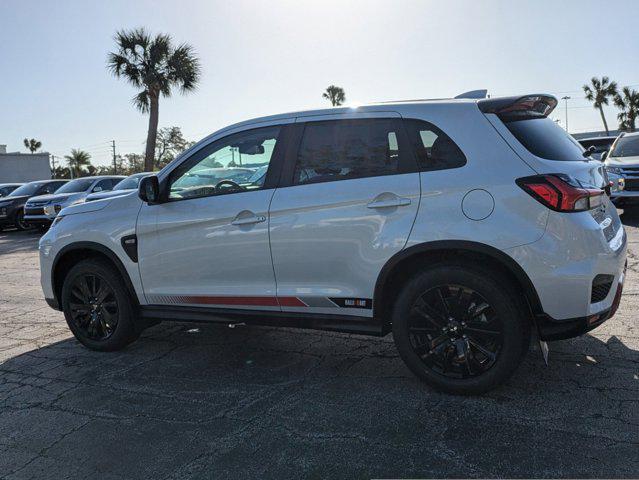 new 2024 Mitsubishi Outlander car, priced at $30,005