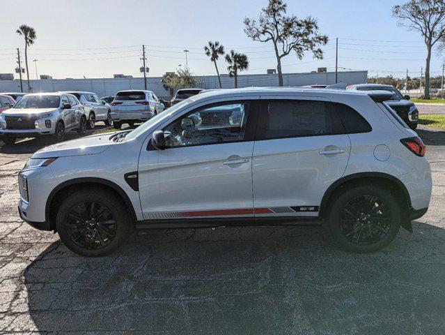 new 2024 Mitsubishi Outlander car, priced at $30,005