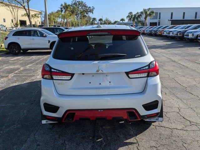 new 2024 Mitsubishi Outlander car, priced at $30,005