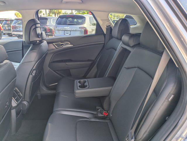 used 2024 Kia Sportage car