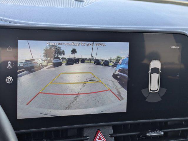 used 2024 Kia Sportage car