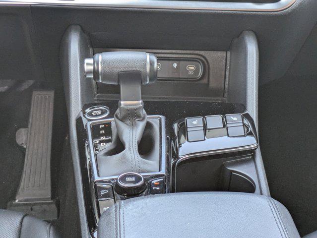used 2024 Kia Sportage car