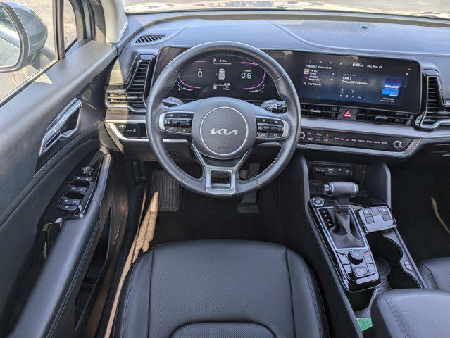 used 2024 Kia Sportage car