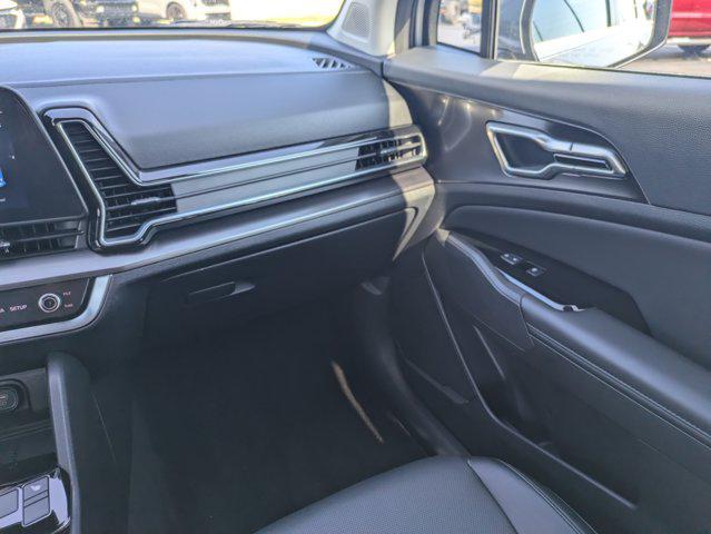 used 2024 Kia Sportage car