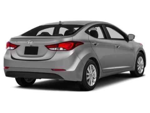 used 2015 Hyundai Elantra car